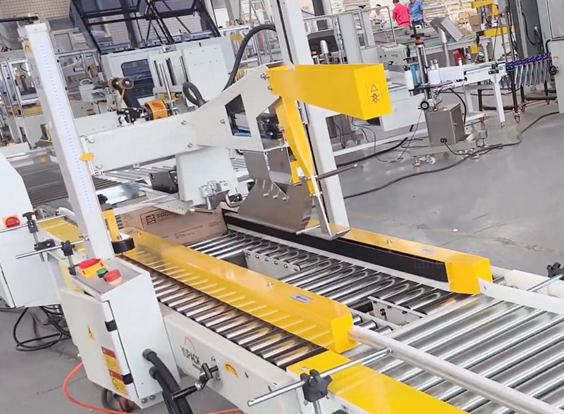 auto packaging systems