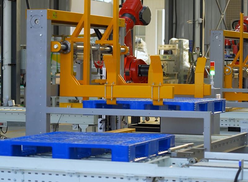 professional packaging system