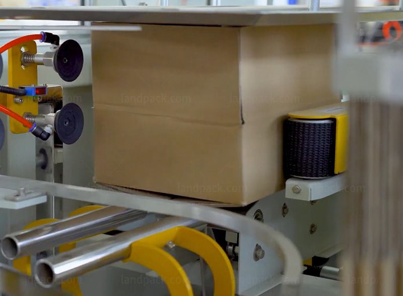 case packing system
