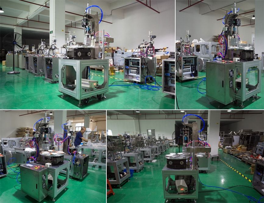 KN 95/ N 95 Masк Side Edge Sealing Pressing Machine