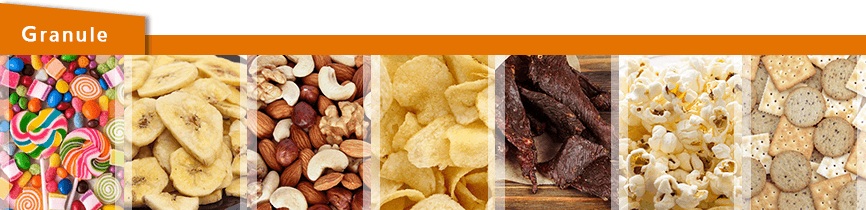 Automatic Zipper Pouch Miscellaneous Rice Rotary Packing Machine