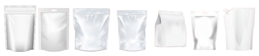 Automatic Zipper Pouch Miscellaneous Rice Rotary Packing Machine