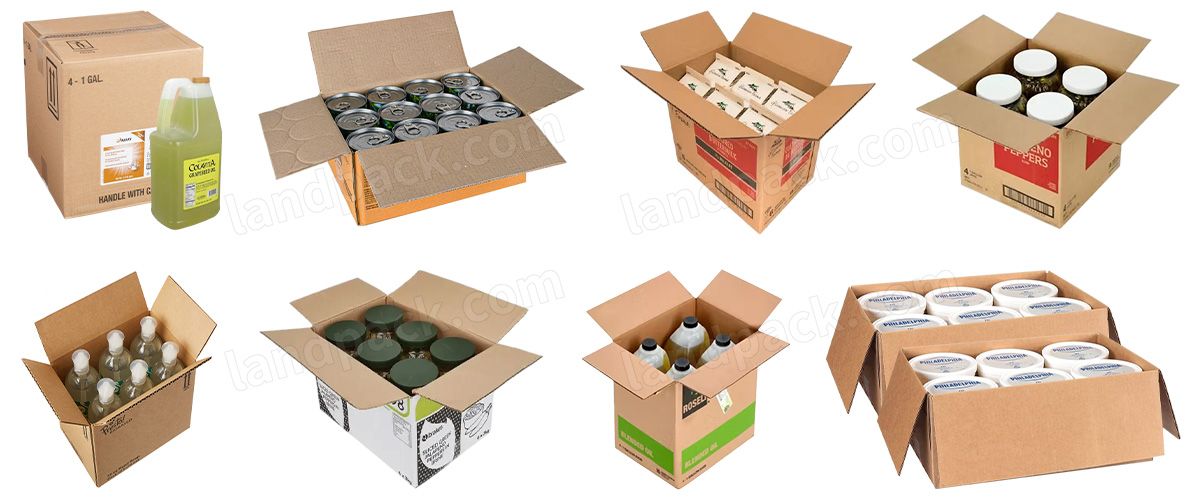 Bottle Jar Case Packing System | Professional Packaging System Bottle Jar Case Packing System | Professional Packaging System